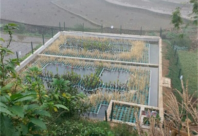 昆明市五华区西翥街道办事处迤六村污水治理工程