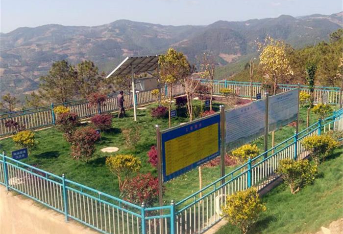 大理州漾濞县小湾电站径流区鸡街乡菜白村、瓦厂乡瓦厂村、龙潭乡密古村农村环境连片综合整治项目