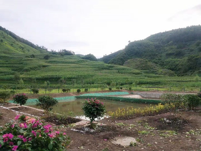 罗平县万峰湖流域农村环境连片整治项目(阿岗镇阿窝村和木格村、老厂乡丫落村和舍迫村、九龙街道办白石岩村)