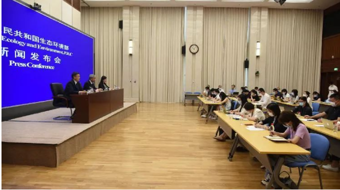 环保产业取得长足发展，对生态环境质量改善贡献显著